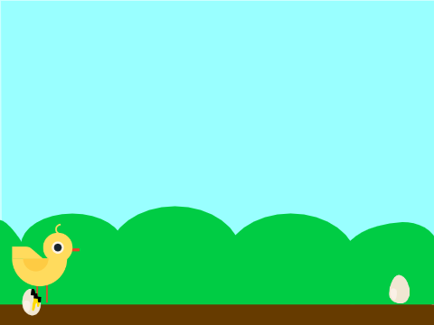 Dodge The Egg