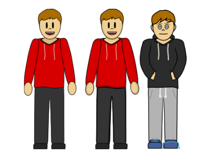 my oc's