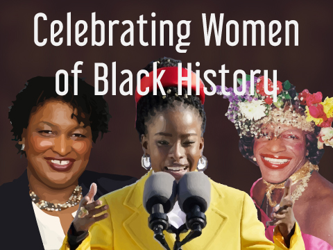 Celebrating Women of Black History remix