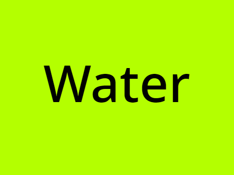 Water