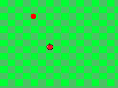 Snake Game working