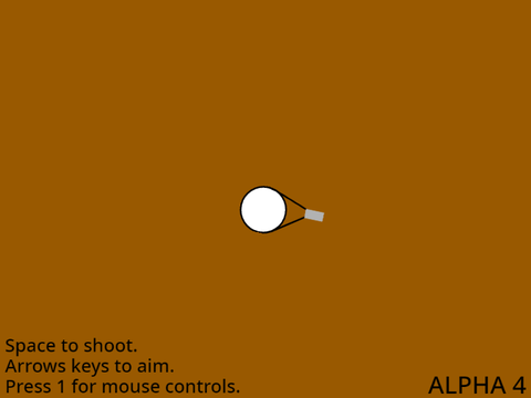 Zombie Shooter Alpha 4