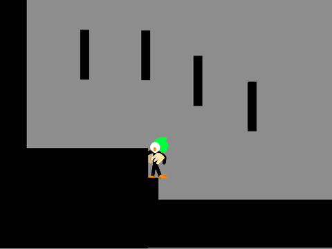 Collab - Platformer and Animation Template