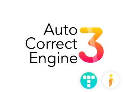 Auto Correct Engine 3