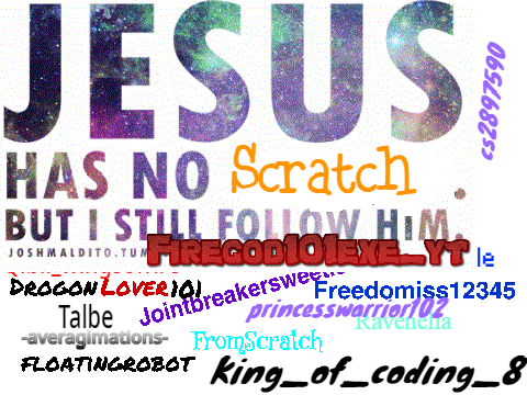 Sign Your Name If You Accept Christ  remix remix remix remix