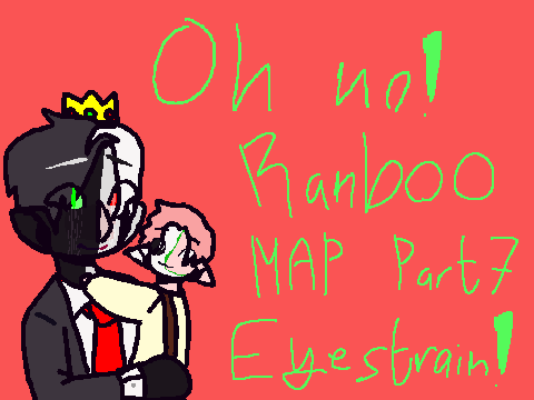 Part 7 | Oh no! | Ranboo MAP | Eyestrain/flash warning !!