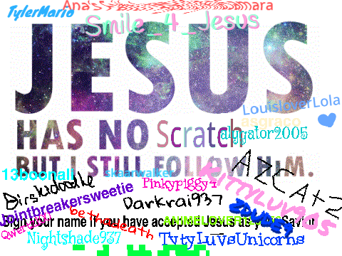Jesus Has No Scratch, But I Still Follow Him (Remix 2) remix remix remix