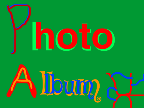 Photo Album v.0.1