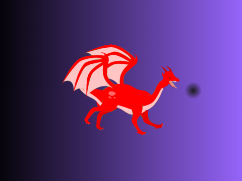 Mon dragon (pour World of Dragons)