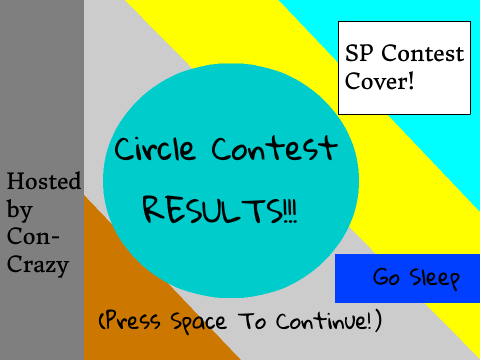 RESULTS: Circle Contest