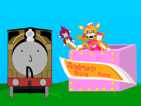 Andrian's Rating Stand! remix