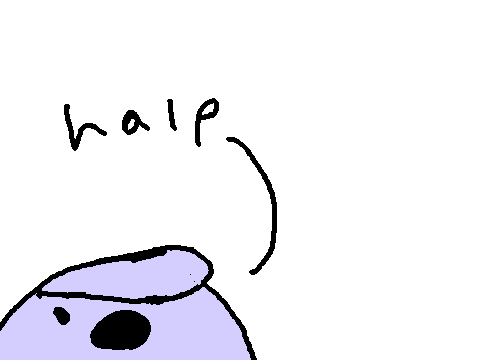 Trying to art