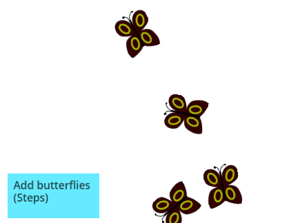 Across the world butterfly chase!