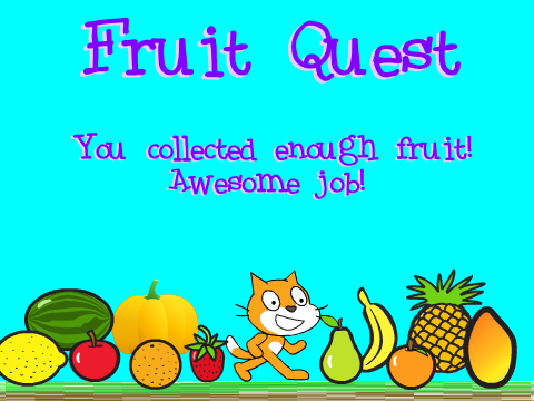 Fruit Quest
