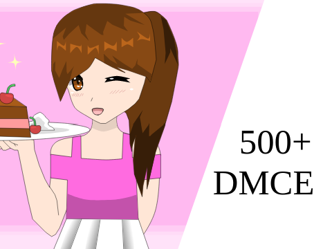 500+ DMCE - SVE