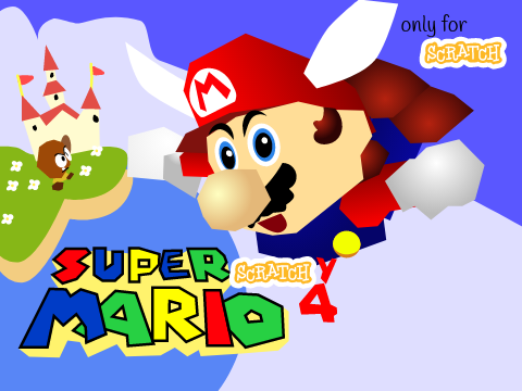 super mario scratchy-4 thumbnail better