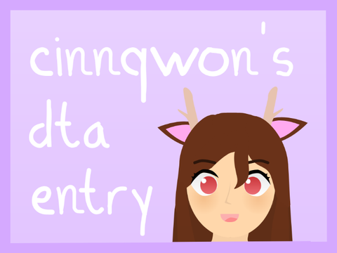 2k DTAE (read description!)