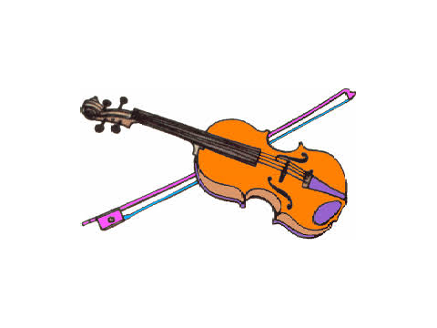 Me playing the violin hehee