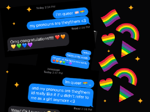 coming out :)
