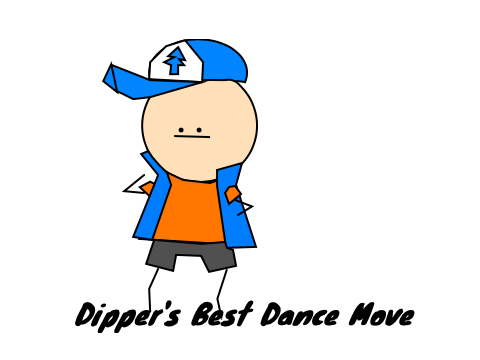 Dipper's Best Dance Move