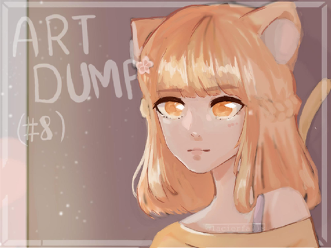 Smol Art Dump (+ updated main ref)