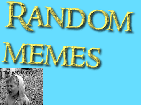 42 Random memes