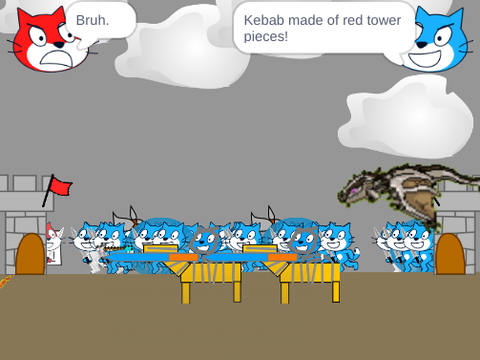 AY Fighting/Defending in a war (8) *just some fixes*