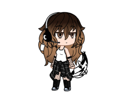 Gacha OC - Reagan