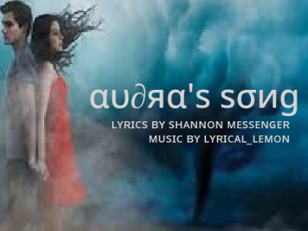Audra's Wind Song