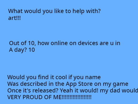 Development signup  remix