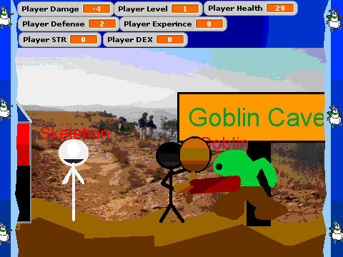 SlottedRPG - Open Beta V0.3
