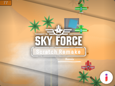 [UNFINISHED] Sky Force REMIX