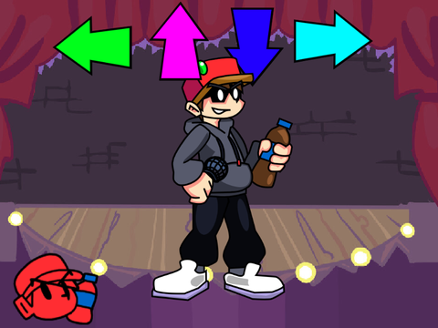 The Soda Addict (fnf)