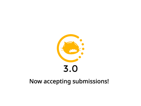 Now accepting submissions!