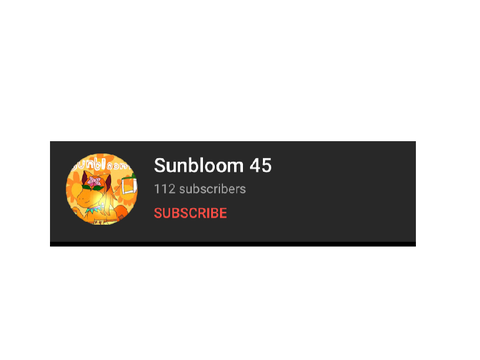 My YouTube channel
