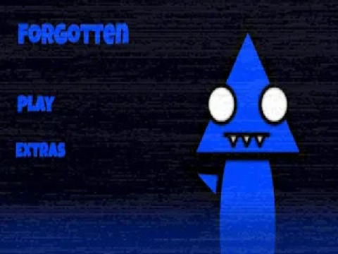 i remade art from my old "forgotten" game