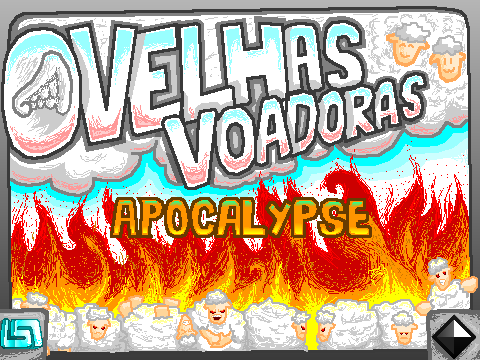 Ovelhas Voadoras Apocalypse