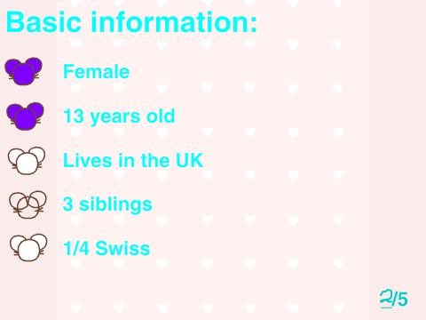 How MindyMouse are you? remix