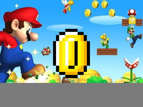 Mario Clicker