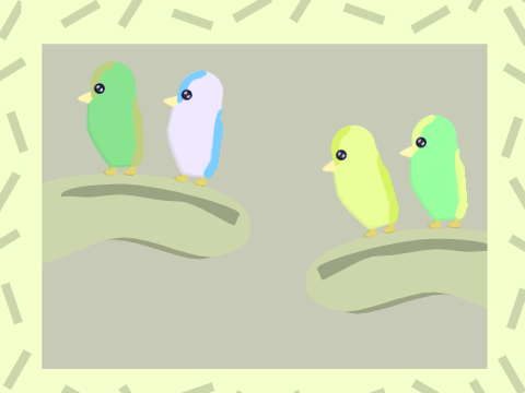 My Birbs (Basically)