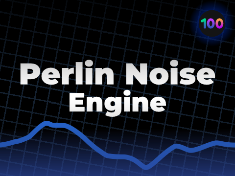 Perlin Noise Engine v1.1.3