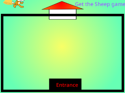 Catch the Sheep mission S1 Ep 1