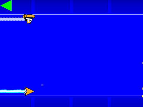 Geometry Dash DUEL MODE