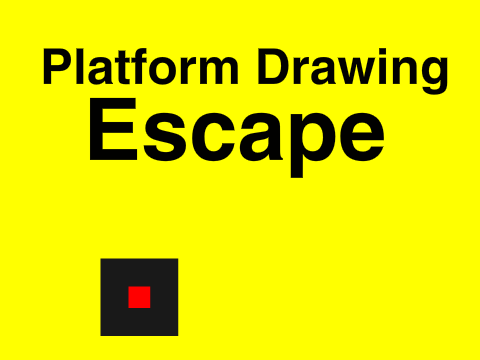 Platform Drawing Escape