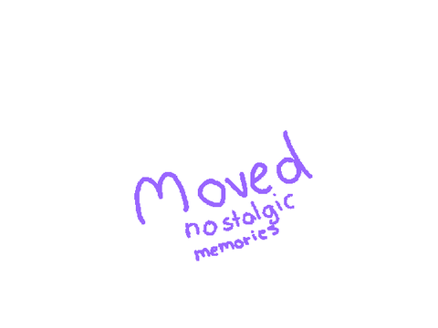 Moved.