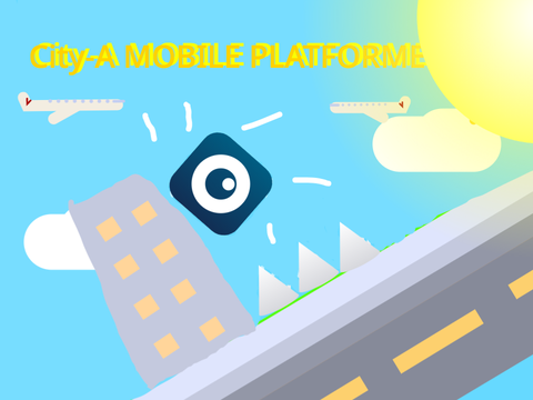 City-A Mobile Platformer