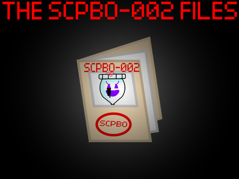 SCPBO-002 “35”