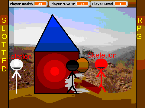 Slotted RPG - Open Beta V0.6