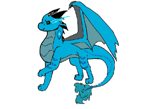 i drew something- #4