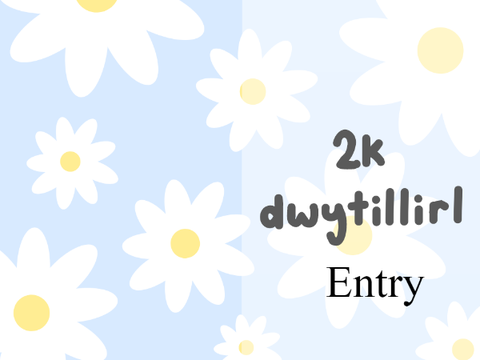 ♫ 2k dwytillirle